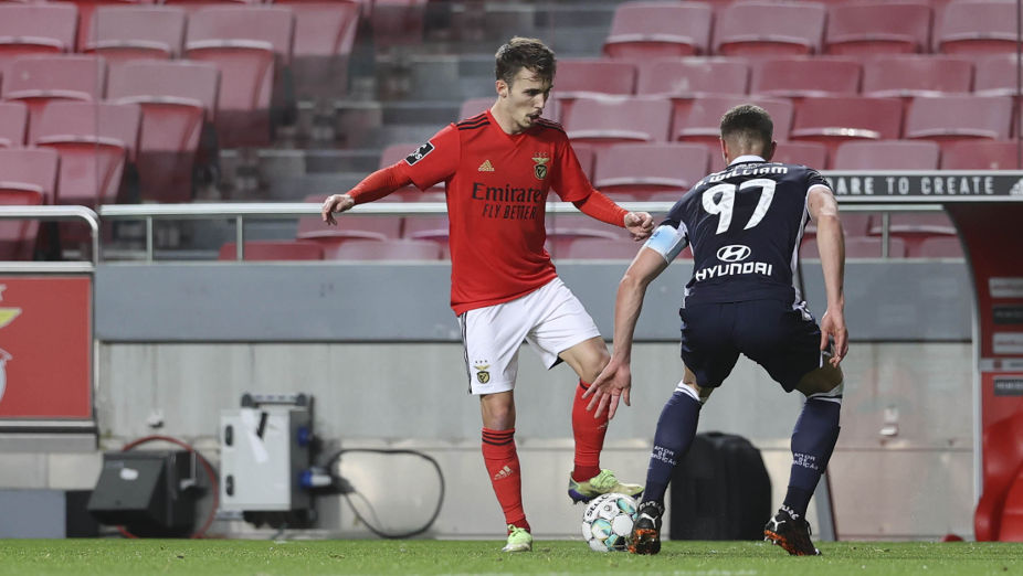 Benfica-Famalicão