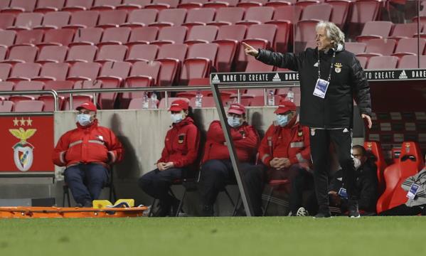 Jorge Jesus