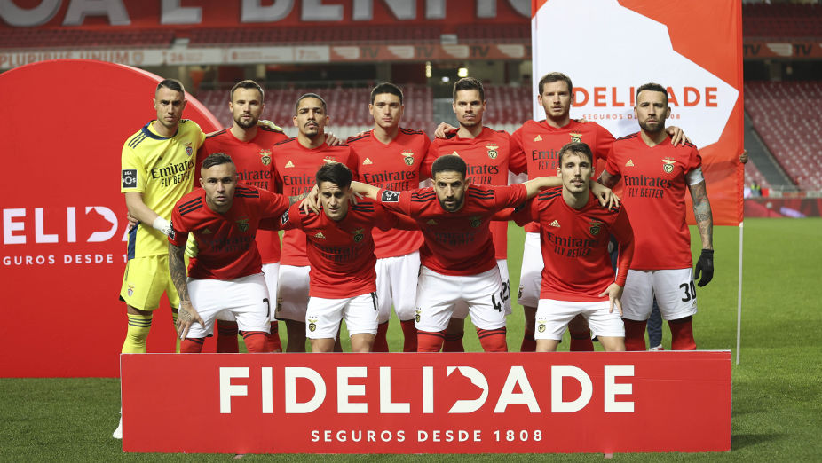 Benfica-Famalicão