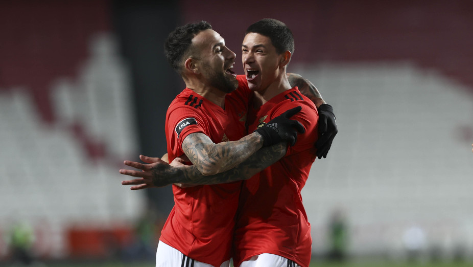 Benfica-Famalicão