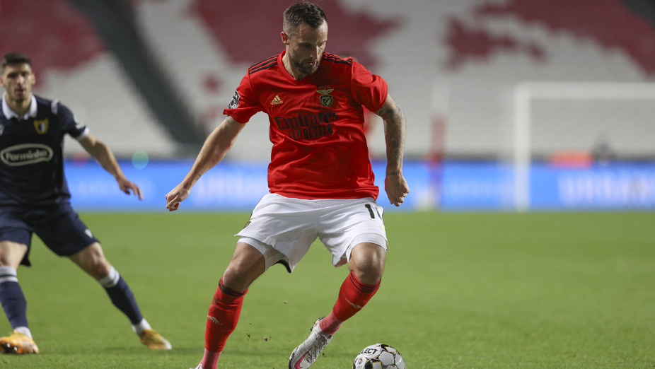 Benfica-Famalicão