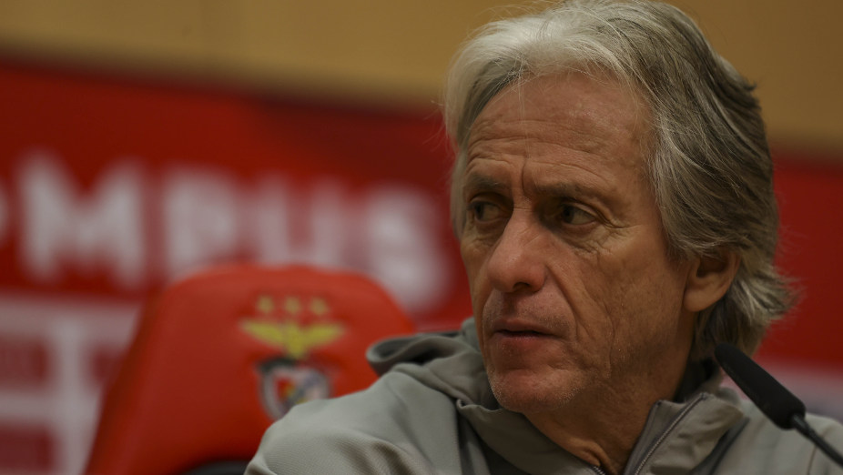 Jorge Jesus