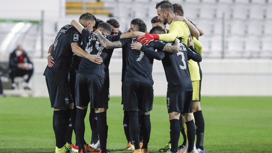 Moreirense-Benfica