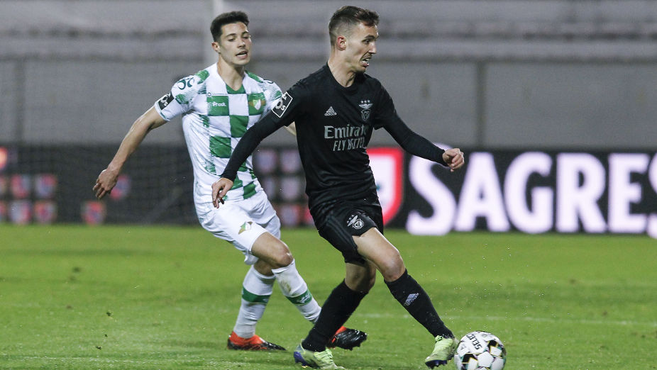 Moreirense-Benfica
