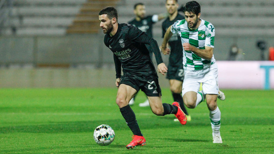 Moreirense-Benfica Liga NOS