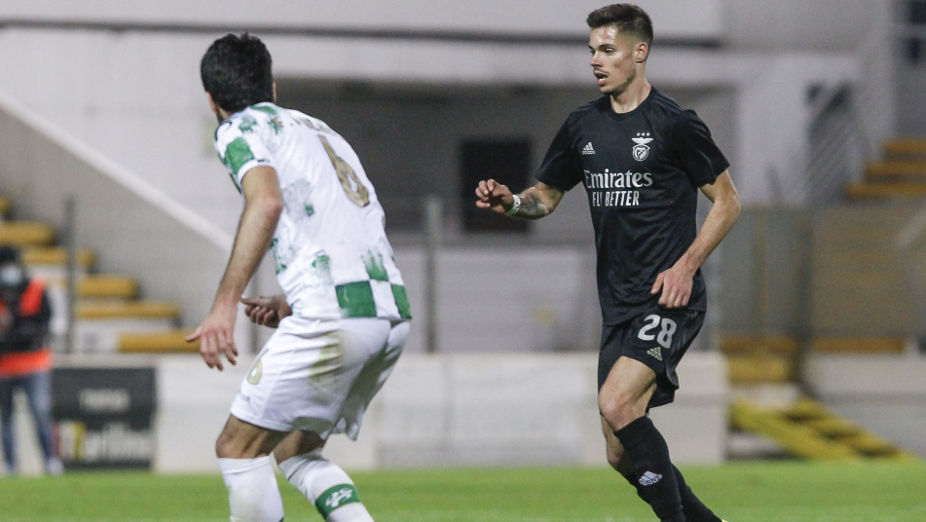 Moreirense-Benfica