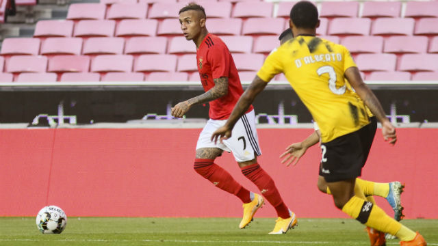 Benfica Moreirense 2.ª jornada Liga NOS Futebol