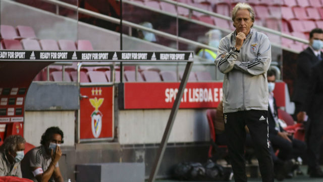 Jorge Jesus