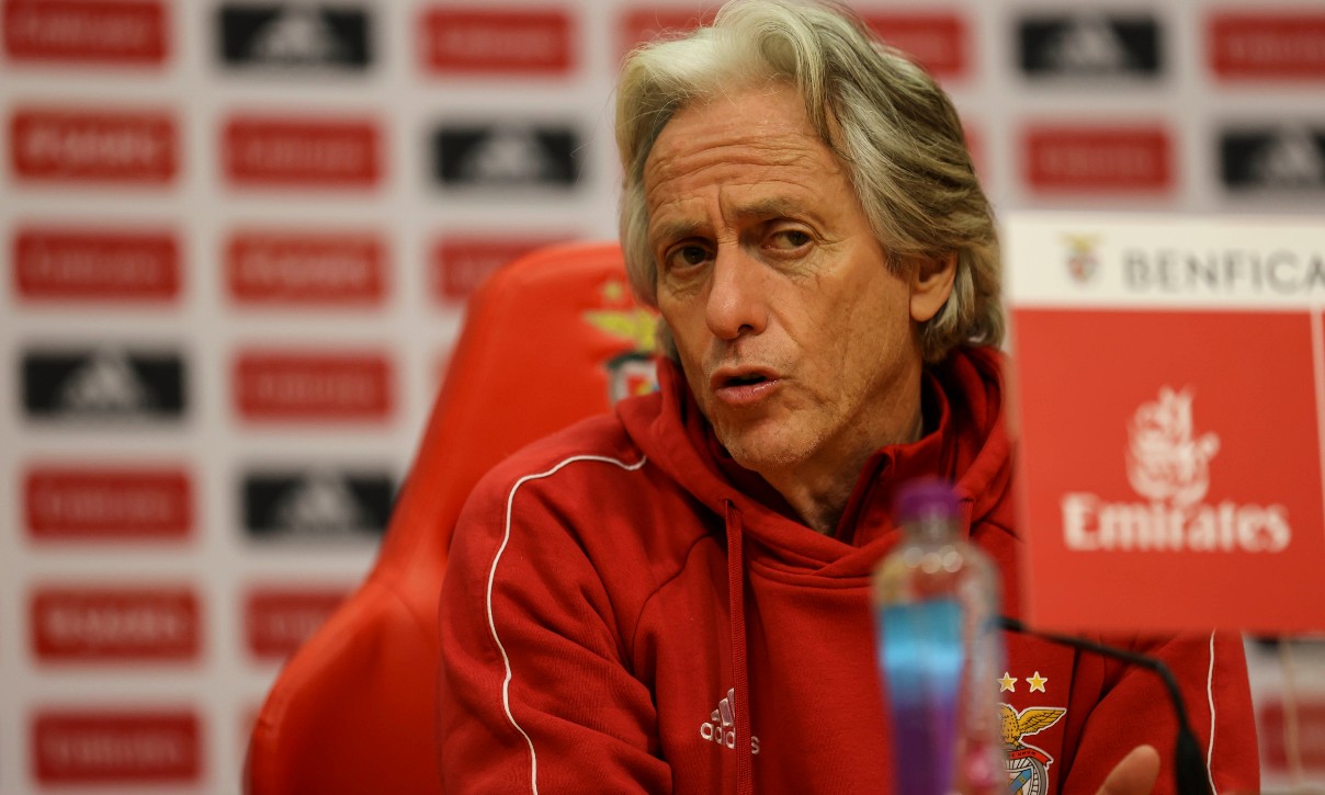 Jorge Jesus