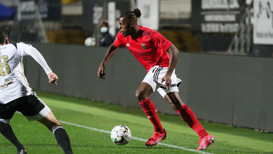 Farense-Benfica Liga NOS