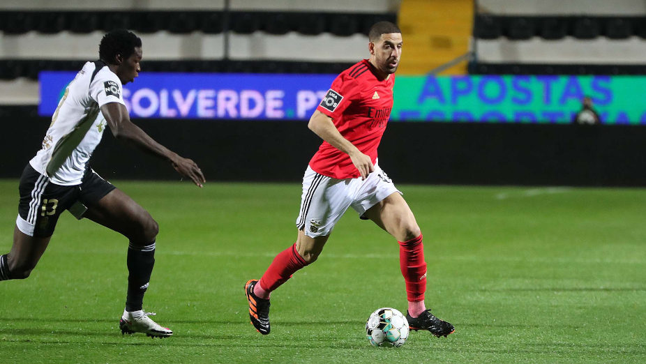 Farense-Benfica Liga NOS
