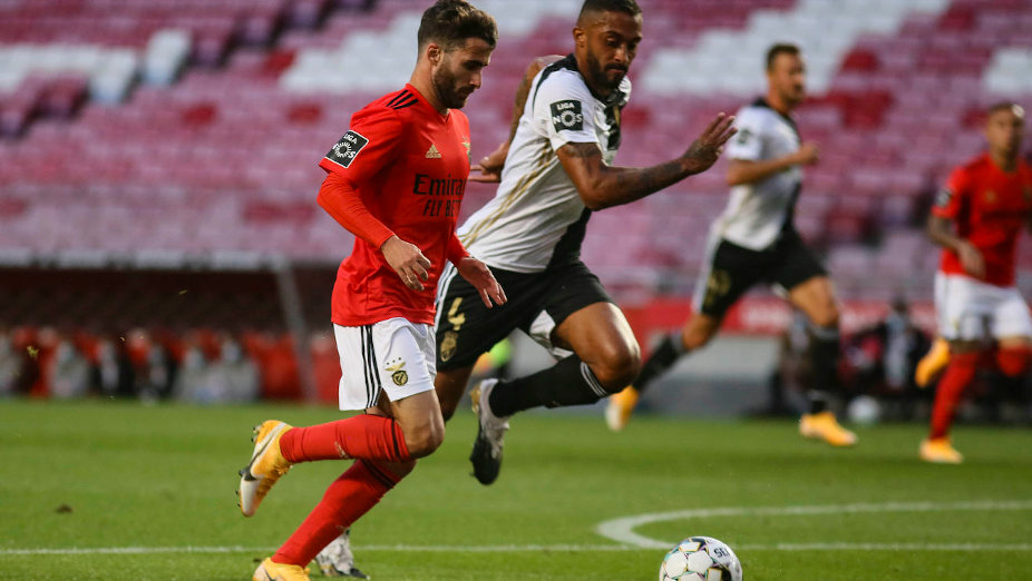 Farense-Benfica - SL Benfica