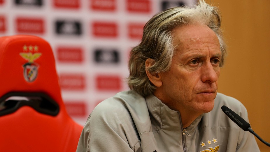 Jorge Jesus