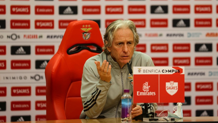 Jorge Jesus