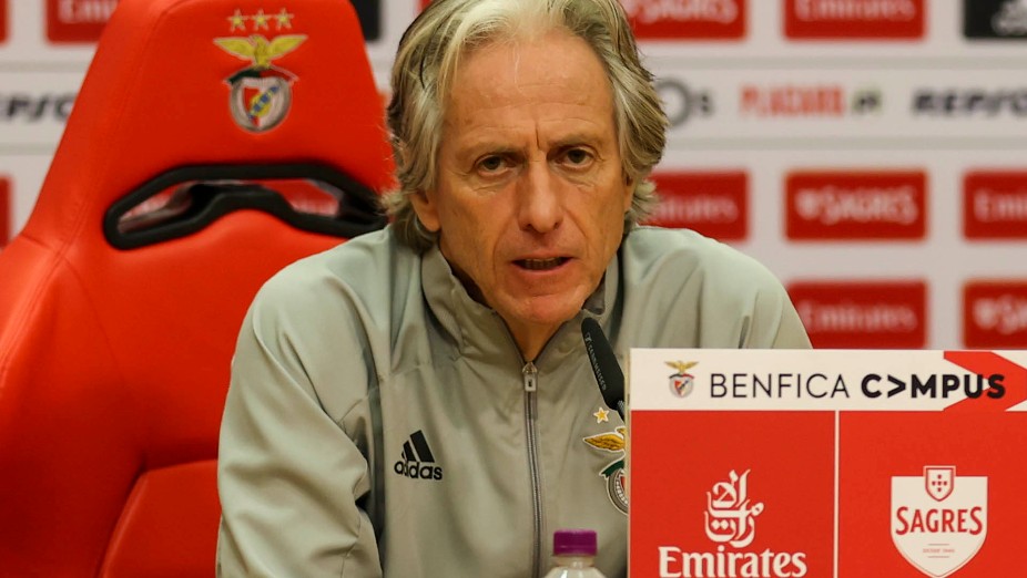 Jorge Jesus
