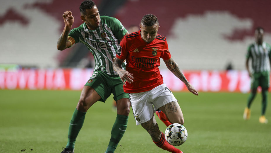 Benfica-Rio Ave