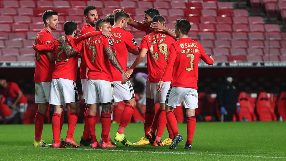 Benfica-Rio Ave