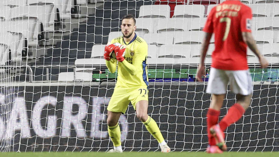 Benfica-Rio Ave