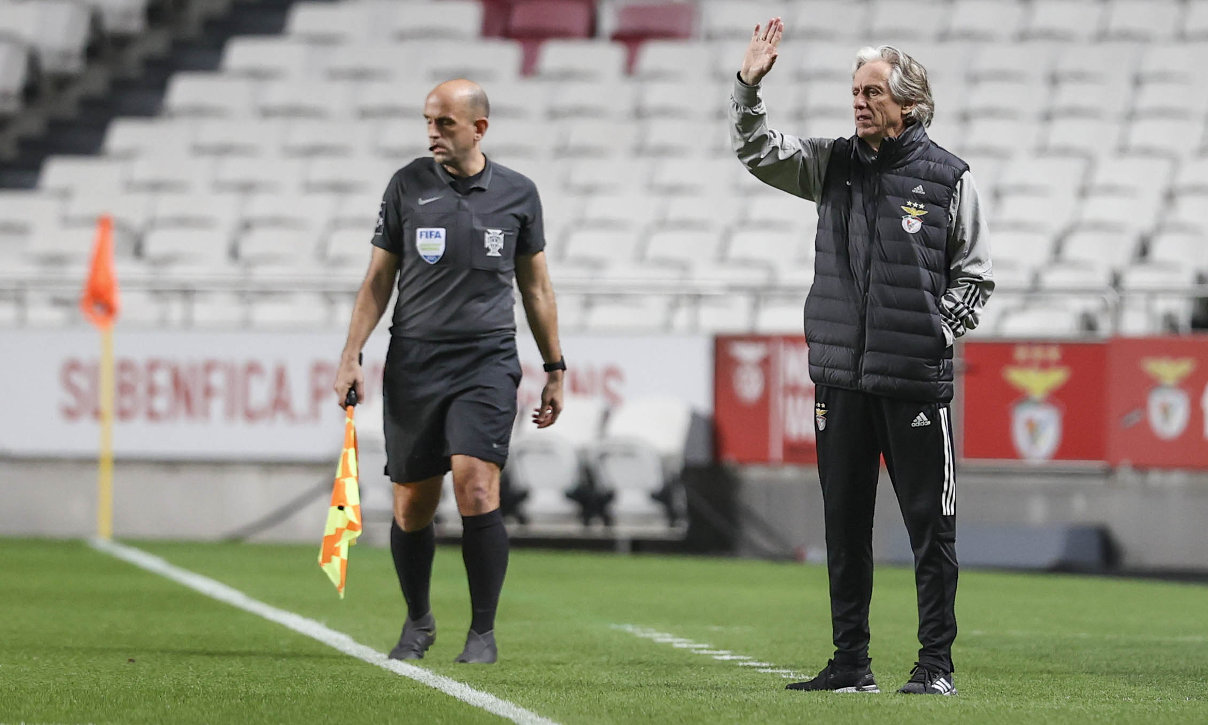 Benfica-Rio Ave