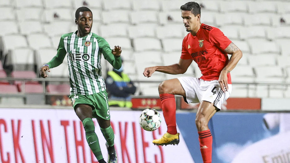 Benfica-Rio Ave