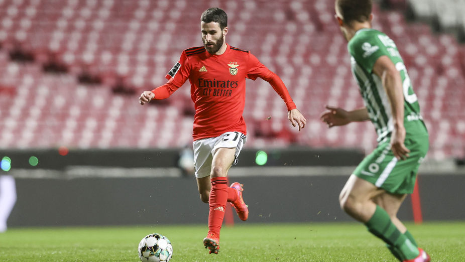 Benfica-Rio Ave