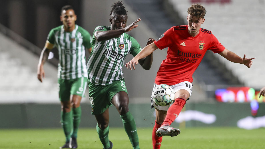 Benfica-Rio Ave