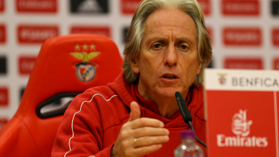 Jorge Jesus