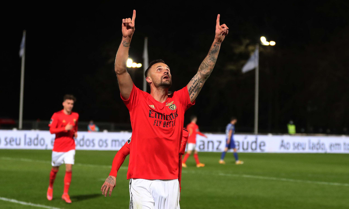 Belenenses SAD-Benfica 22.ª jornada Liga NOS