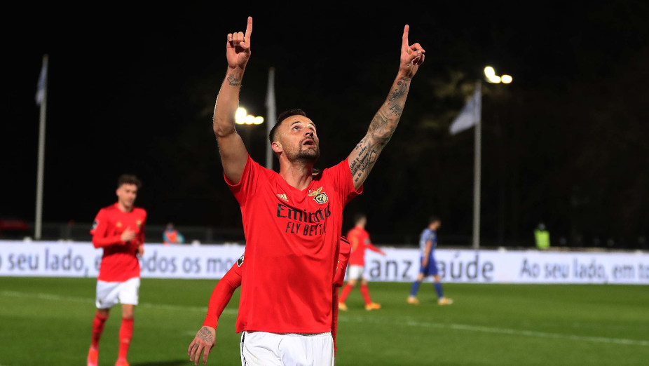 Belenenses SAD-Benfica 22.ª jornada Liga NOS