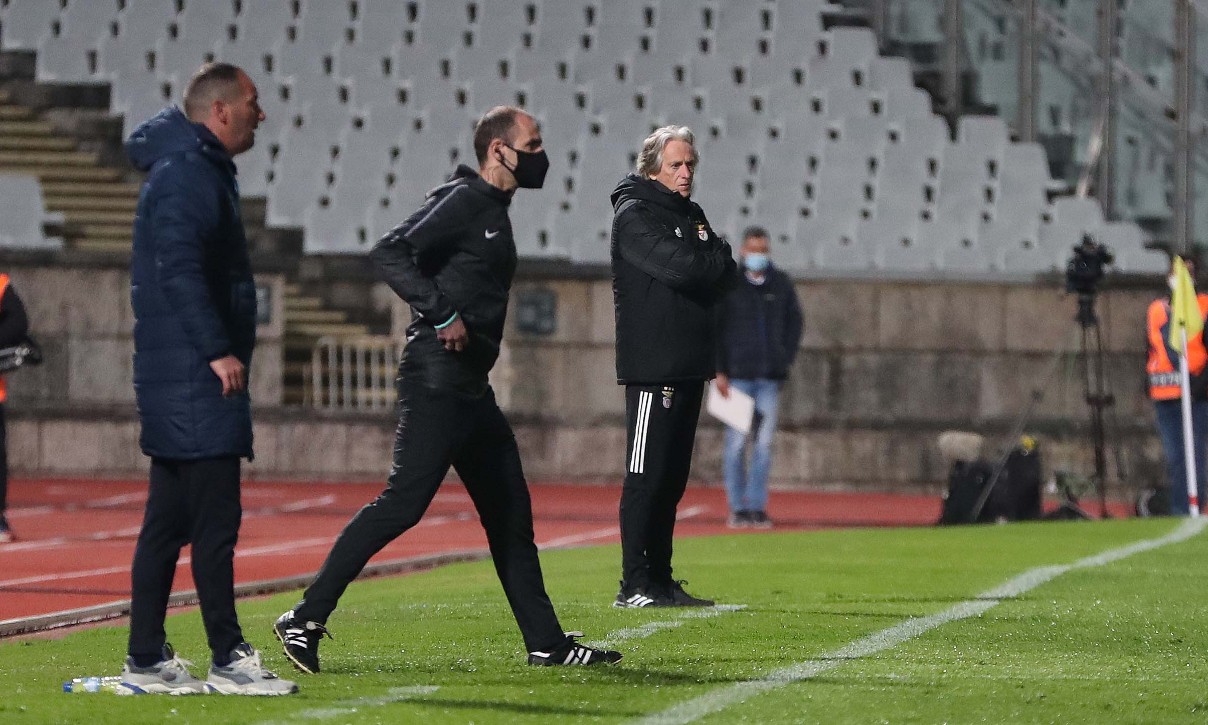 Jorge Jesus