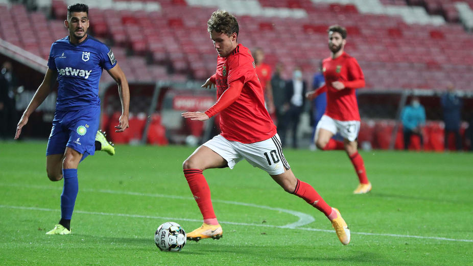 Raio-X do Belenenses SAD-Benfica