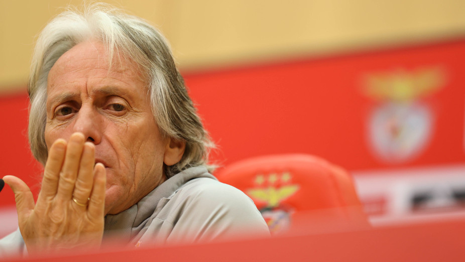 Jorge Jesus