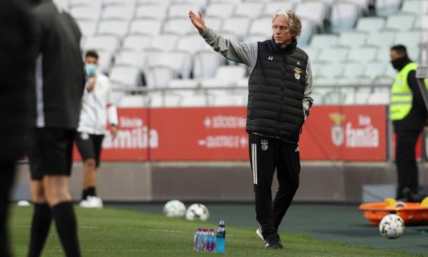Jorge Jesus
