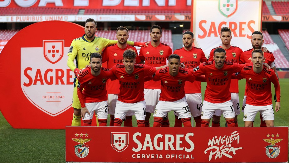 Benfica-Boavista Liga NOS
