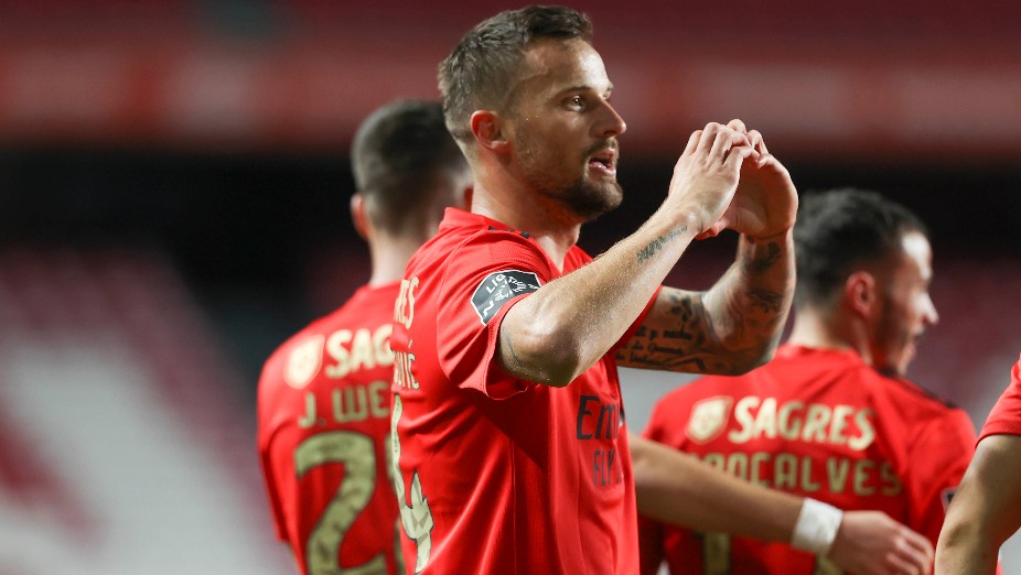 Benfica-Boavista Liga NOS