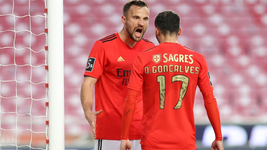 Benfica-Boavista Liga NOS