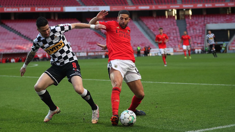 Benfica-Boavista Liga NOS