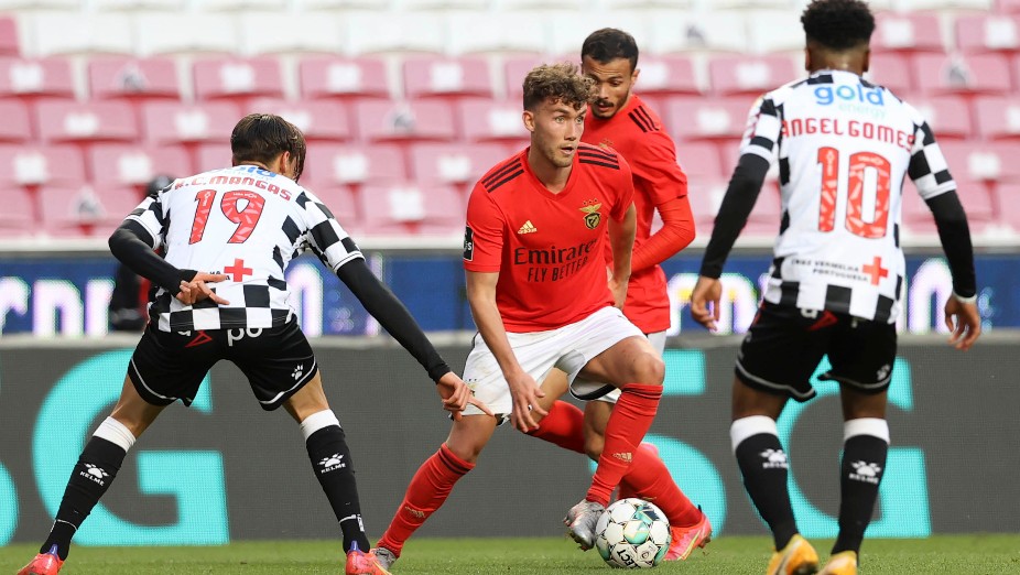 Benfica-Boavista Liga NOS