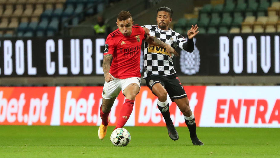 Raio-X do Benfica-Boavista