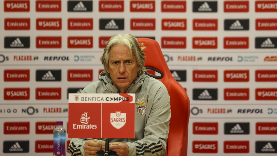 Jorge Jesus