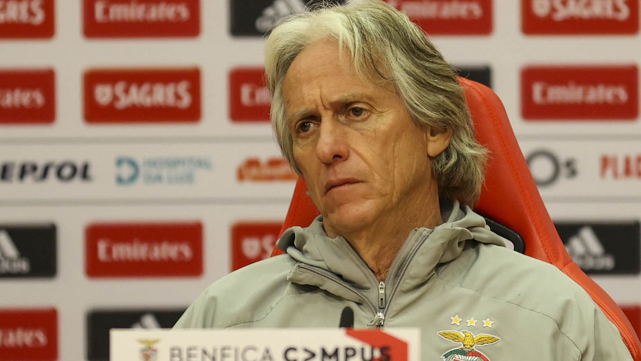 Jorge Jesus