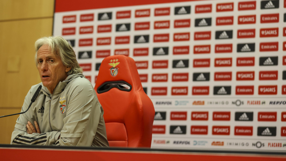 Jorge Jesus