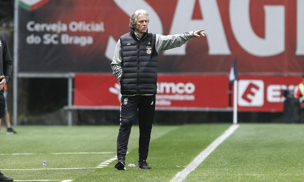 Braga-Benfica