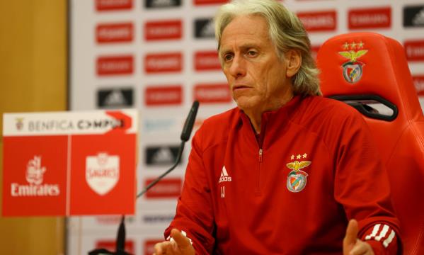 Jorge Jesus