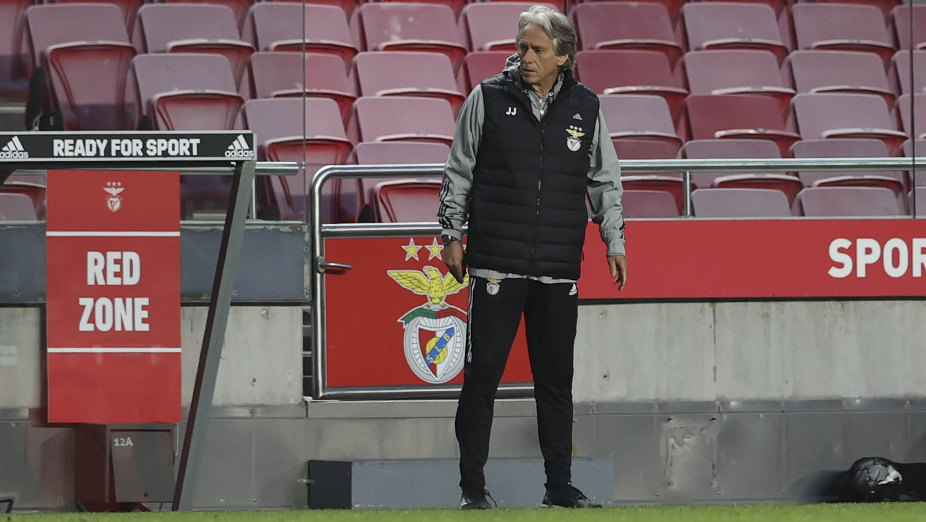 Jorge Jesus