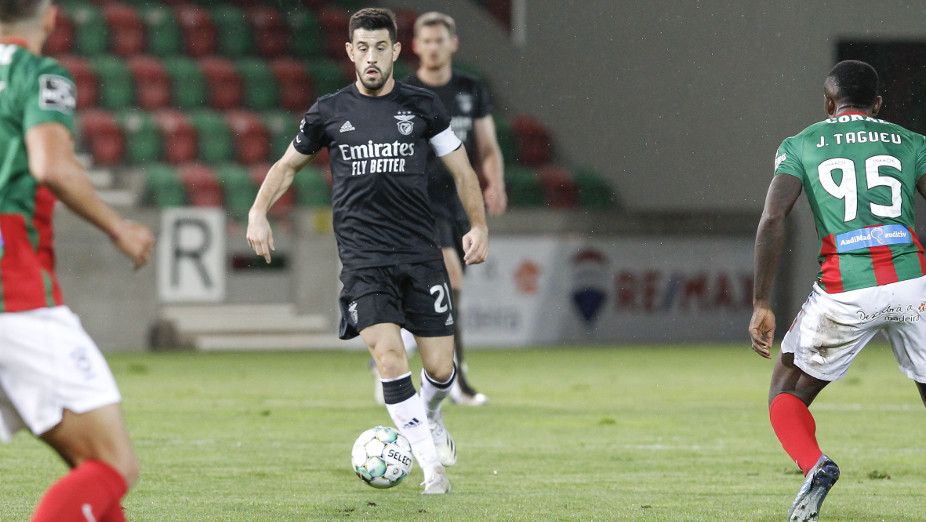 Marítimo-Benfica