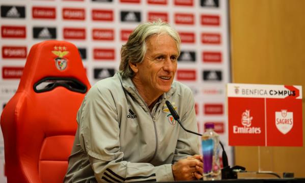 Jorge Jesus