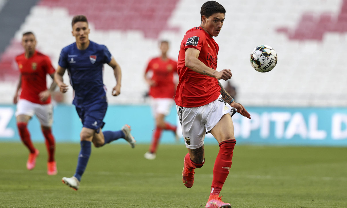 Benfica-Gil Vicente