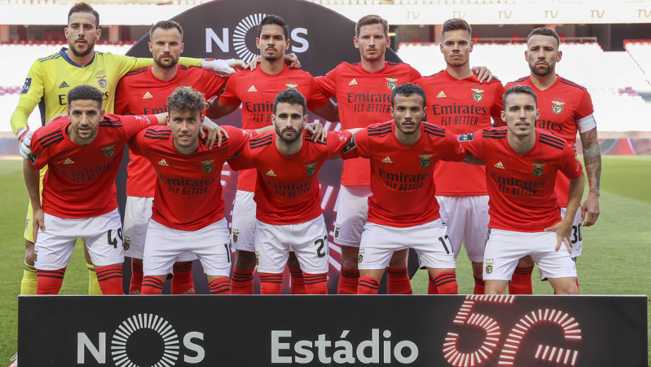 Benfica-Gil Vicente