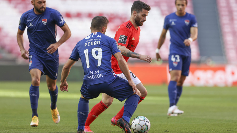 Benfica-Gil Vicente